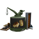 Specialized Killstreak Bread Bite Kit não fabricável