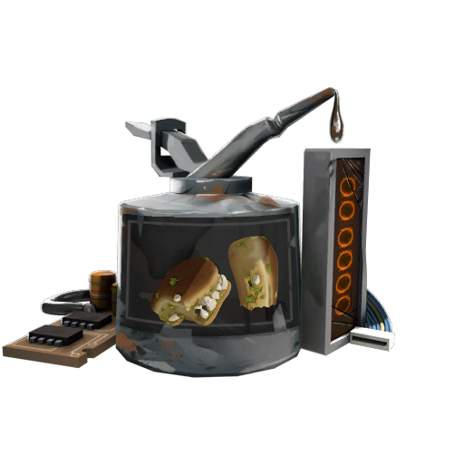 Killstreak Bread Bite Kit