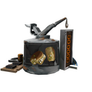 Uncraftable Killstreak Bread Bite Kit