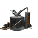 Uncraftable Killstreak Claidheamh Mòr Kit