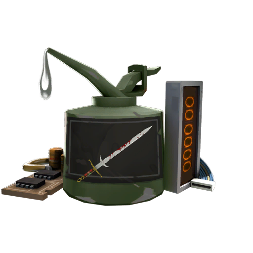 Specialized Killstreak Claidheamh Mòr Kit