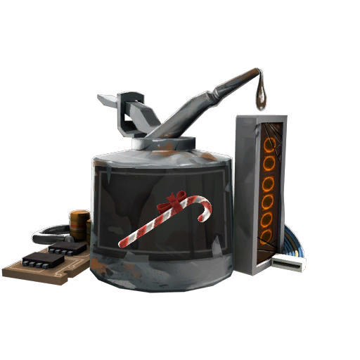 Killstreak Candy Cane Kit