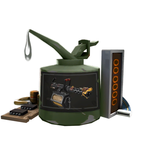 Specialized Killstreak HuoLong Heater Kit 사기 DMarket