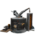 Uncraftable Killstreak Huo-Long Heater Kit