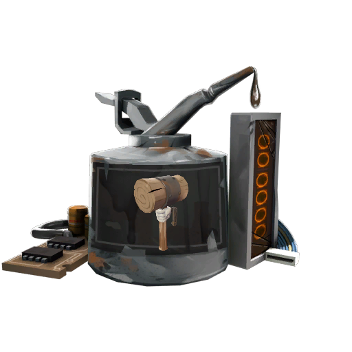 Killstreak Necro Smasher Kit image