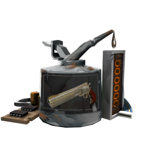 Non-Craftable Killstreak Ambassador Kit