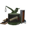 Uncraftable Specialized Killstreak Ambassador Kit