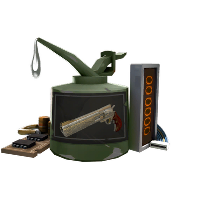 Uncraftable Specialized Killstreak Ambassador Kit
