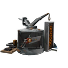 Uncraftable Killstreak Amputator Kit