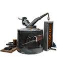 Uncraftable Killstreak Sharp Dresser Kit