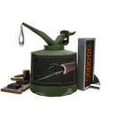 Uncraftable Specialized Killstreak Sharp Dresser Kit