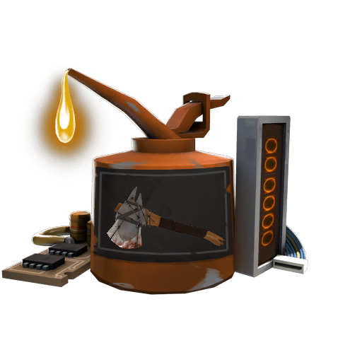 Professional Killstreak Axtinguisher Kit