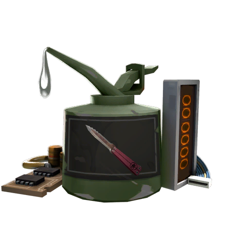 Specialized Killstreak Black Rose Kit