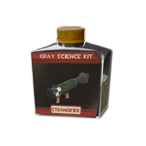 Air Strike Strangifier