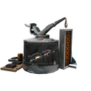 Uncraftable Killstreak Kritzkrieg Kit
