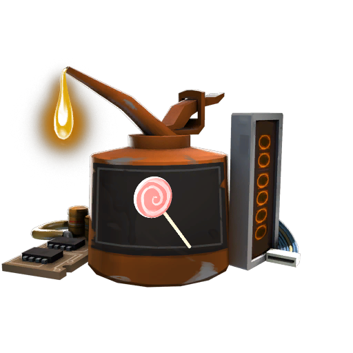 Professional Killstreak Lollichop Kit