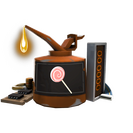 Uncraftable Professional Killstreak Lollichop Kit