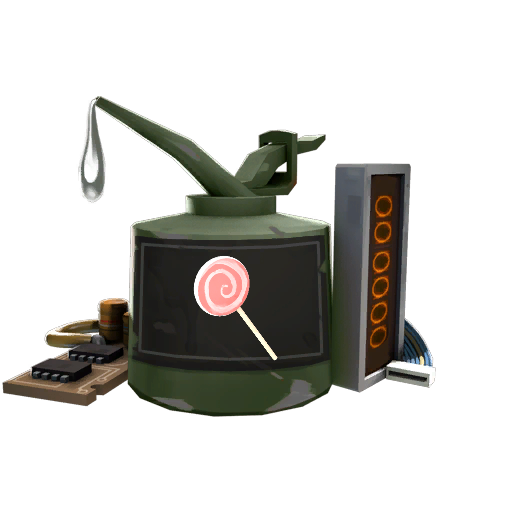 Specialized Killstreak Lollichop Kit