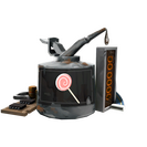 Uncraftable Killstreak Lollichop Kit