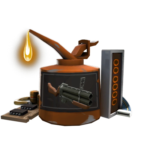 Professional Killstreak Loch-n-Load Kit