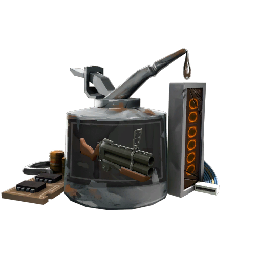 Killstreak Loch-n-Load Kit