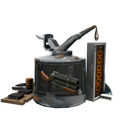 Uncraftable Killstreak Loch-n-Load Kit