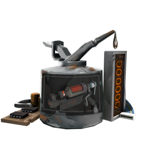 Killstreak Blutsauger Kit