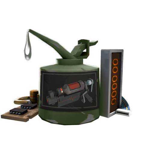 Specialized Killstreak Blutsauger Kit