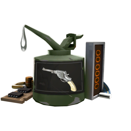 Specialized Killstreak L'Etranger Kit