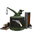 Uncraftable Specialized Killstreak L'Etranger Kit