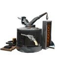 Uncraftable Killstreak L'Etranger Kit