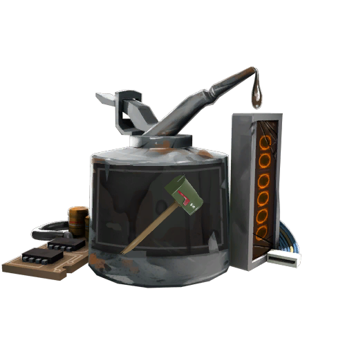 Killstreak Postal Pummeler Kit