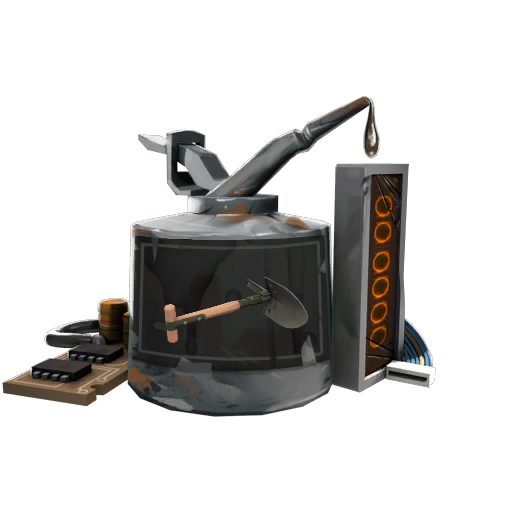 Killstreak Market Gardener Kit