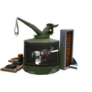 Uncraftable Specialized Killstreak Vaccinator Kit