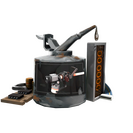 Uncraftable Killstreak Vaccinator Kit