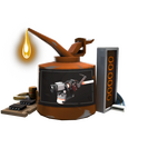 Uncraftable Professional Killstreak Vaccinator Kit