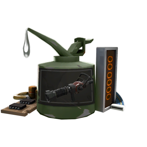 Specialized Killstreak Medi Gun Kit Buy, Sell And Trade On DMarket