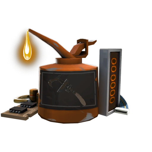 Professional Killstreak Jag Kit