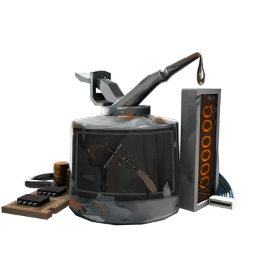 Uncraftable Killstreak Jag Kit