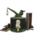 Uncraftable Specialized Killstreak Solemn Vow Kit