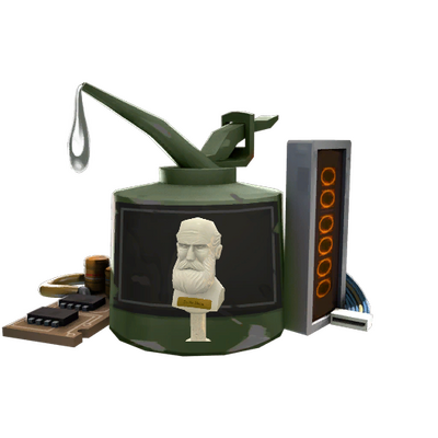 Uncraftable Specialized Killstreak Solemn Vow Kit