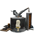 Uncraftable Killstreak Solemn Vow Kit