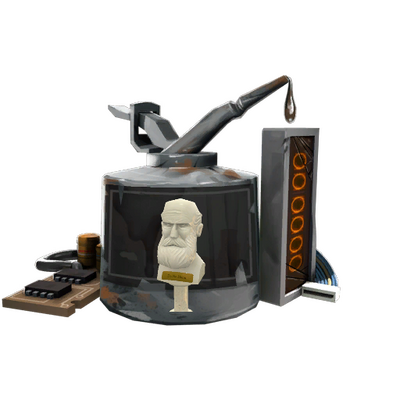 Uncraftable Killstreak Solemn Vow Kit
