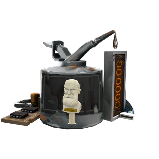 Non-Craftable Killstreak Solemn Vow Kit