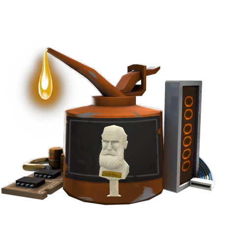 Professional Killstreak Solemn Vow Kit image