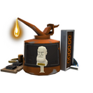 Uncraftable Professional Killstreak Solemn Vow Kit