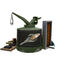 Uncraftable Specialized Killstreak Holy Mackerel Kit