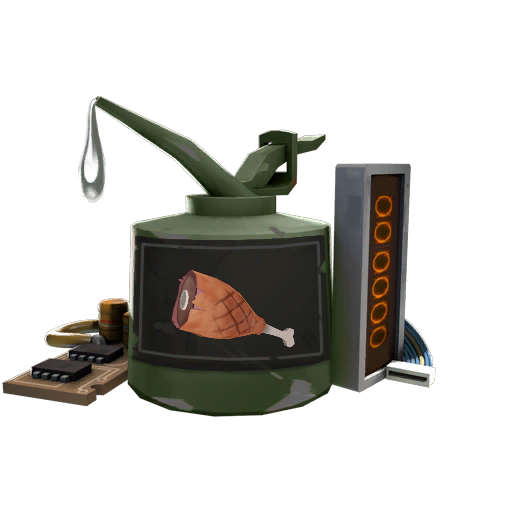 Specialized Killstreak Ham Shank Kit