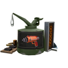 Uncraftable Specialized Killstreak C.A.P.P.E.R Kit