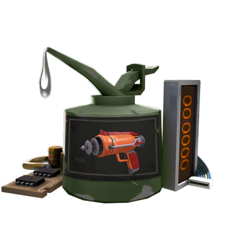 Non-Craftable Specialized Killstreak C.A.P.P.E.R Kit